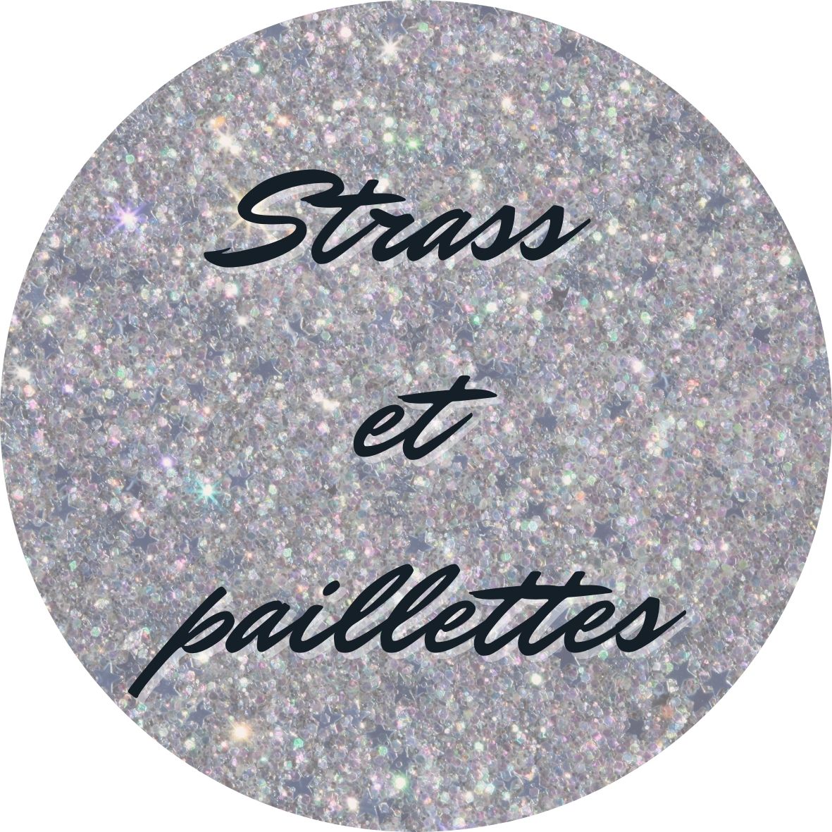 Gant Paillette  Strass Paillettes – Strass-Paillettes