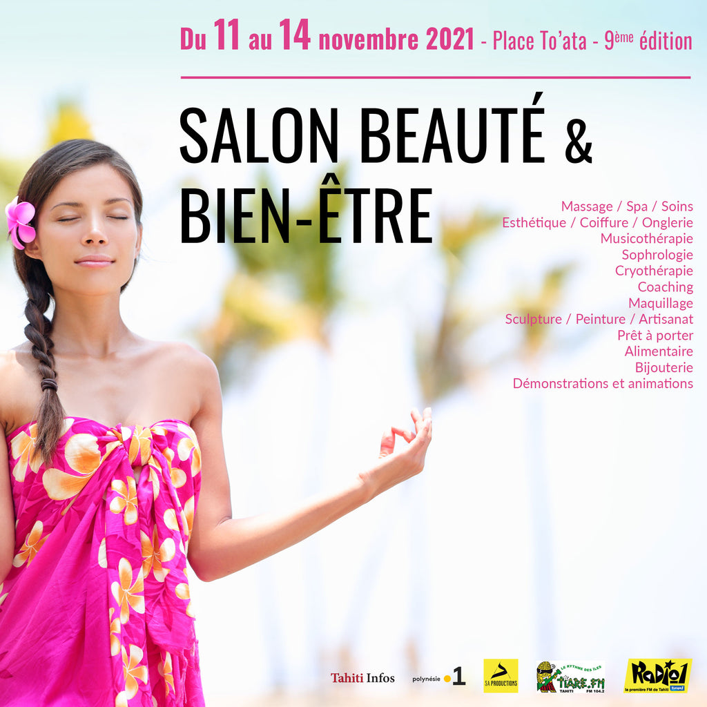 Salon Beauté & Bien Être 2021