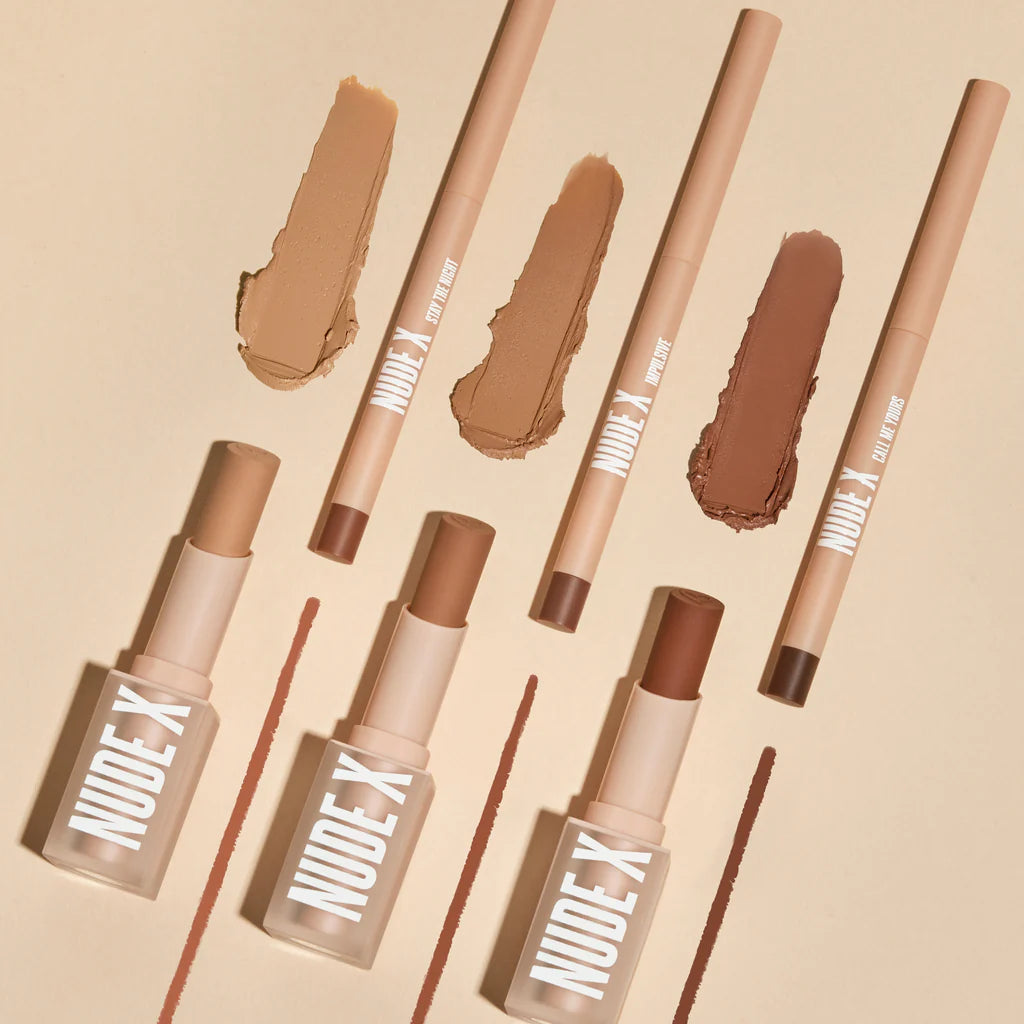 Beauty creations Nude X – PULP Tahiti