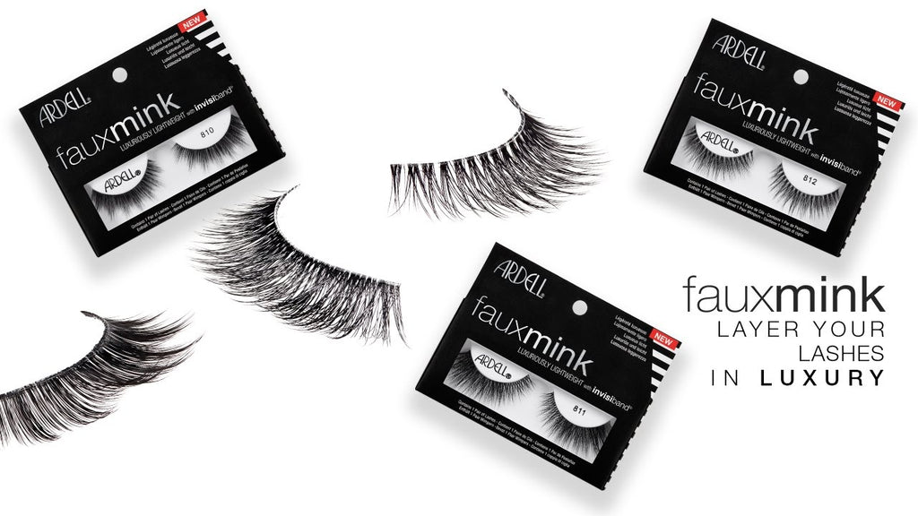 Ardell Faux mink lashes