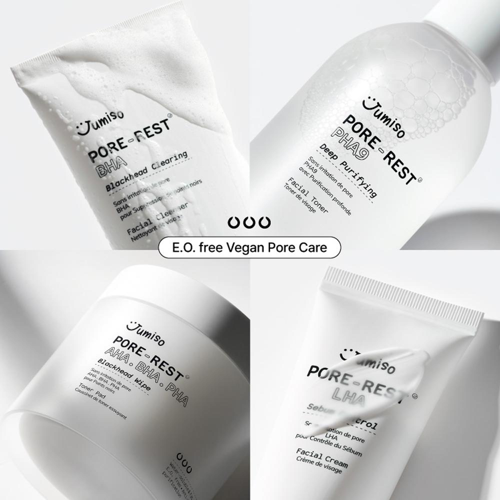 Jumiso - Collection Pore-Rest