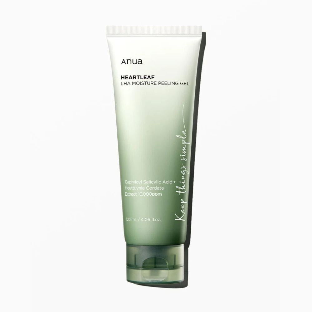 Heartleaf LHA Moisture Peeling Gel - Gel exfoliant purifiant – PULP Tahiti
