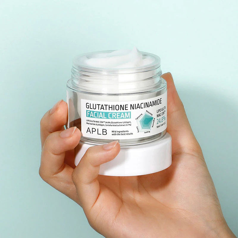 Glutathion Niacinamide Facial Cream