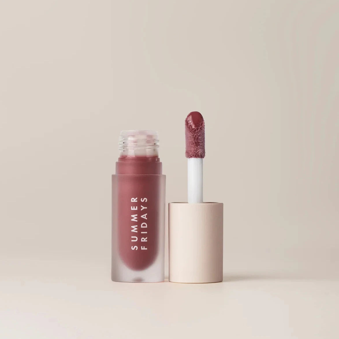 Dream Lip Oil - Soft Mauve – PULP Tahiti