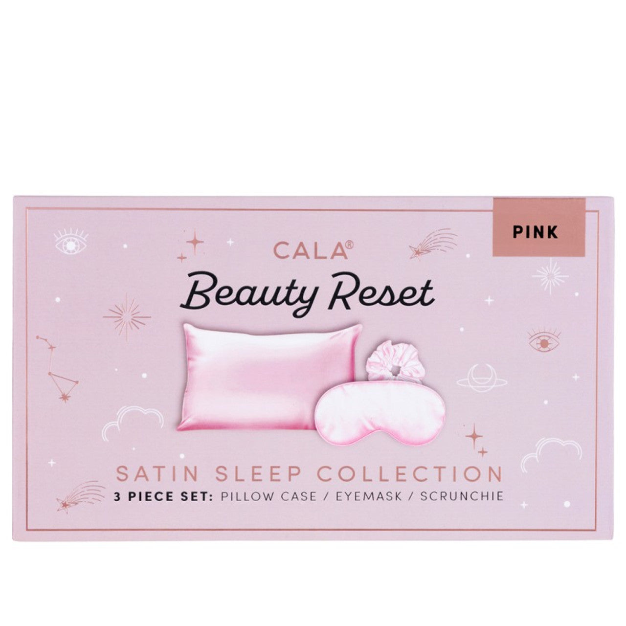 Beauty reset Satin sleep collection - Coffret Satin – PULP Tahiti